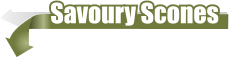 Savoury Scones