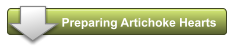 Preparing Artichoke Hearts